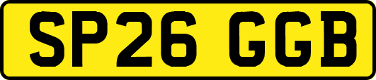 SP26GGB