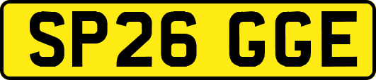 SP26GGE