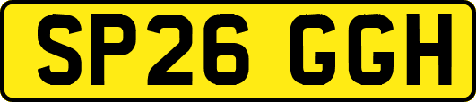 SP26GGH