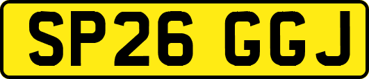 SP26GGJ