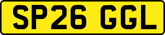 SP26GGL