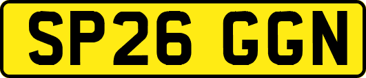 SP26GGN