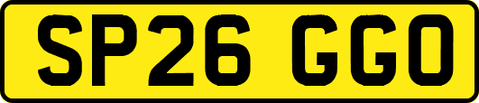 SP26GGO