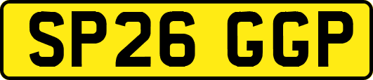 SP26GGP