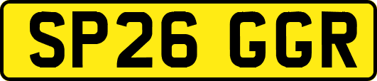 SP26GGR