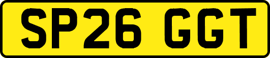 SP26GGT