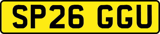 SP26GGU