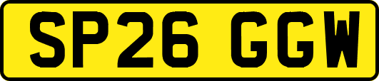 SP26GGW