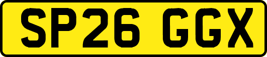 SP26GGX