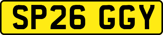 SP26GGY