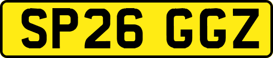 SP26GGZ