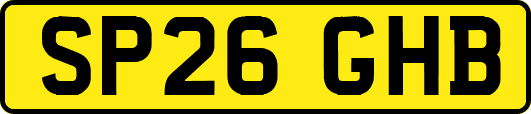 SP26GHB