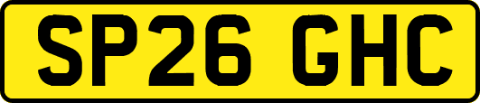 SP26GHC