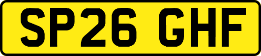SP26GHF