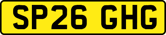 SP26GHG