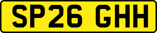 SP26GHH