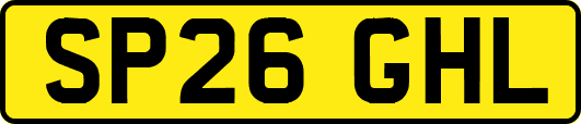 SP26GHL