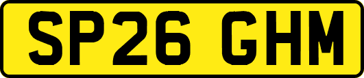 SP26GHM