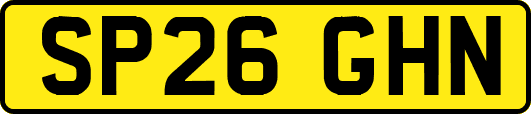 SP26GHN