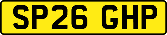 SP26GHP