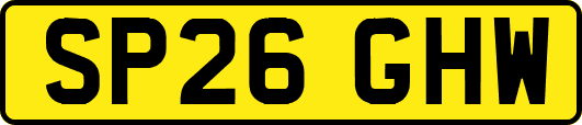 SP26GHW