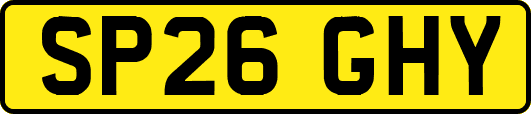 SP26GHY