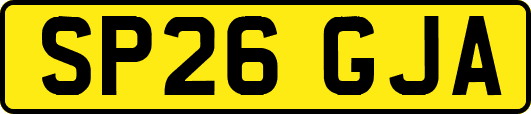 SP26GJA