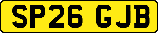 SP26GJB