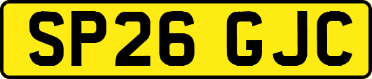 SP26GJC
