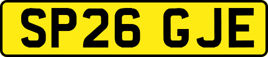 SP26GJE
