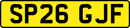 SP26GJF