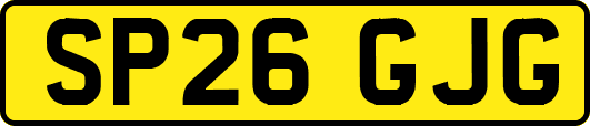 SP26GJG