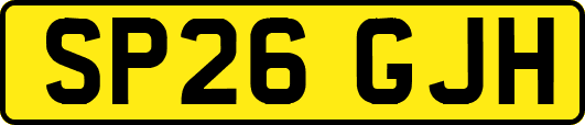 SP26GJH