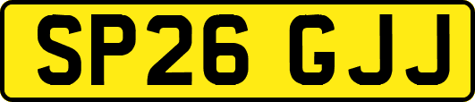 SP26GJJ