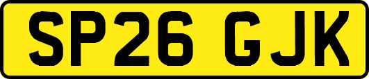 SP26GJK