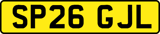 SP26GJL