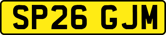 SP26GJM