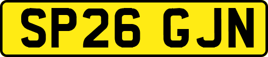 SP26GJN