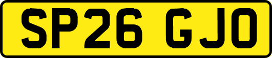 SP26GJO
