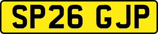 SP26GJP