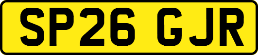 SP26GJR