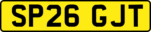 SP26GJT