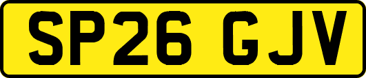SP26GJV