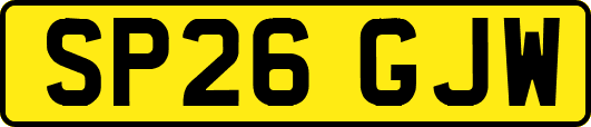 SP26GJW