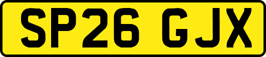 SP26GJX