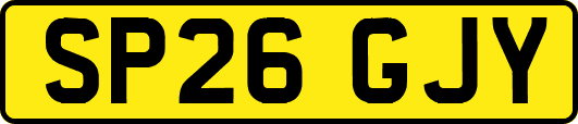 SP26GJY