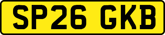 SP26GKB