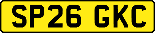 SP26GKC