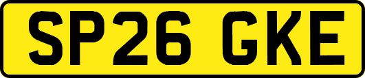 SP26GKE