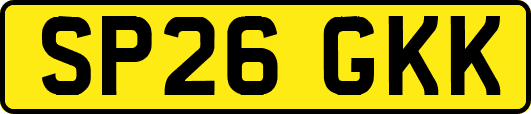 SP26GKK